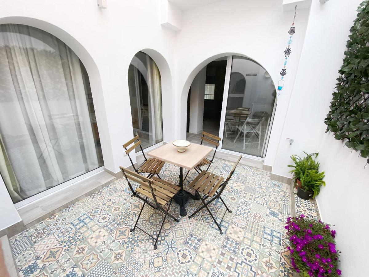 Apartmán Casa Kalameta Estepona Exteriér fotografie