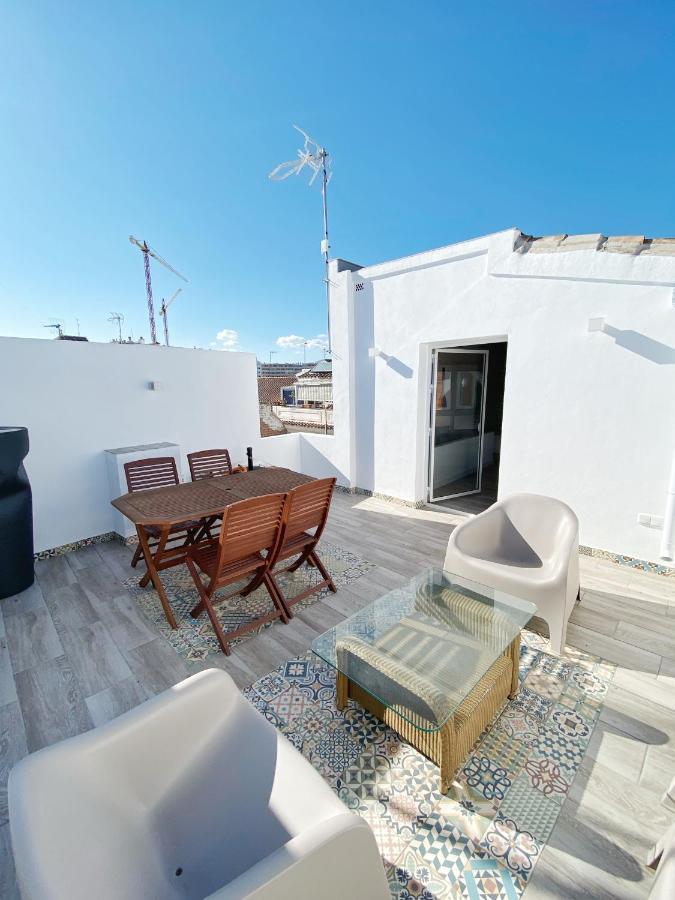 Apartmán Casa Kalameta Estepona Exteriér fotografie