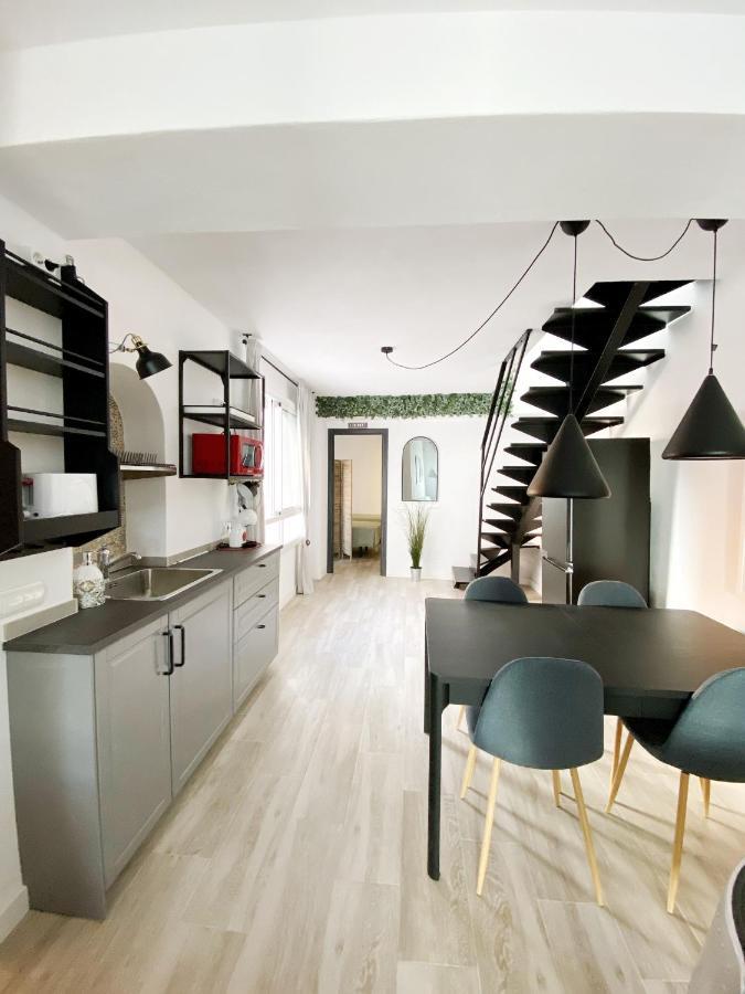 Apartmán Casa Kalameta Estepona Exteriér fotografie