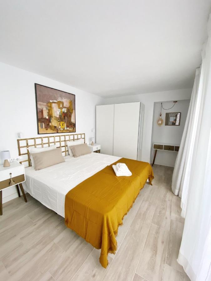 Apartmán Casa Kalameta Estepona Exteriér fotografie