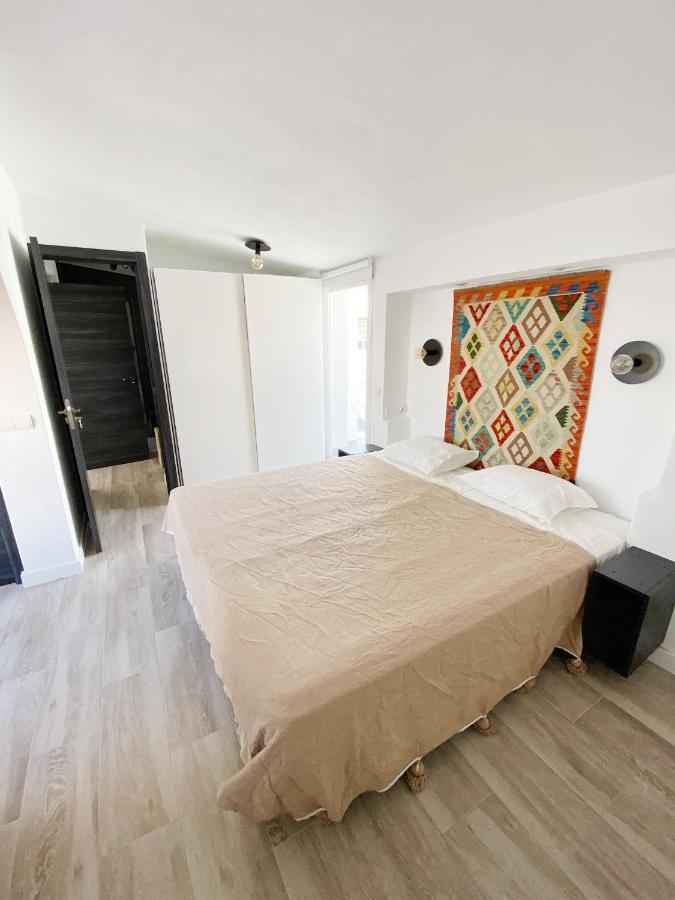 Apartmán Casa Kalameta Estepona Exteriér fotografie