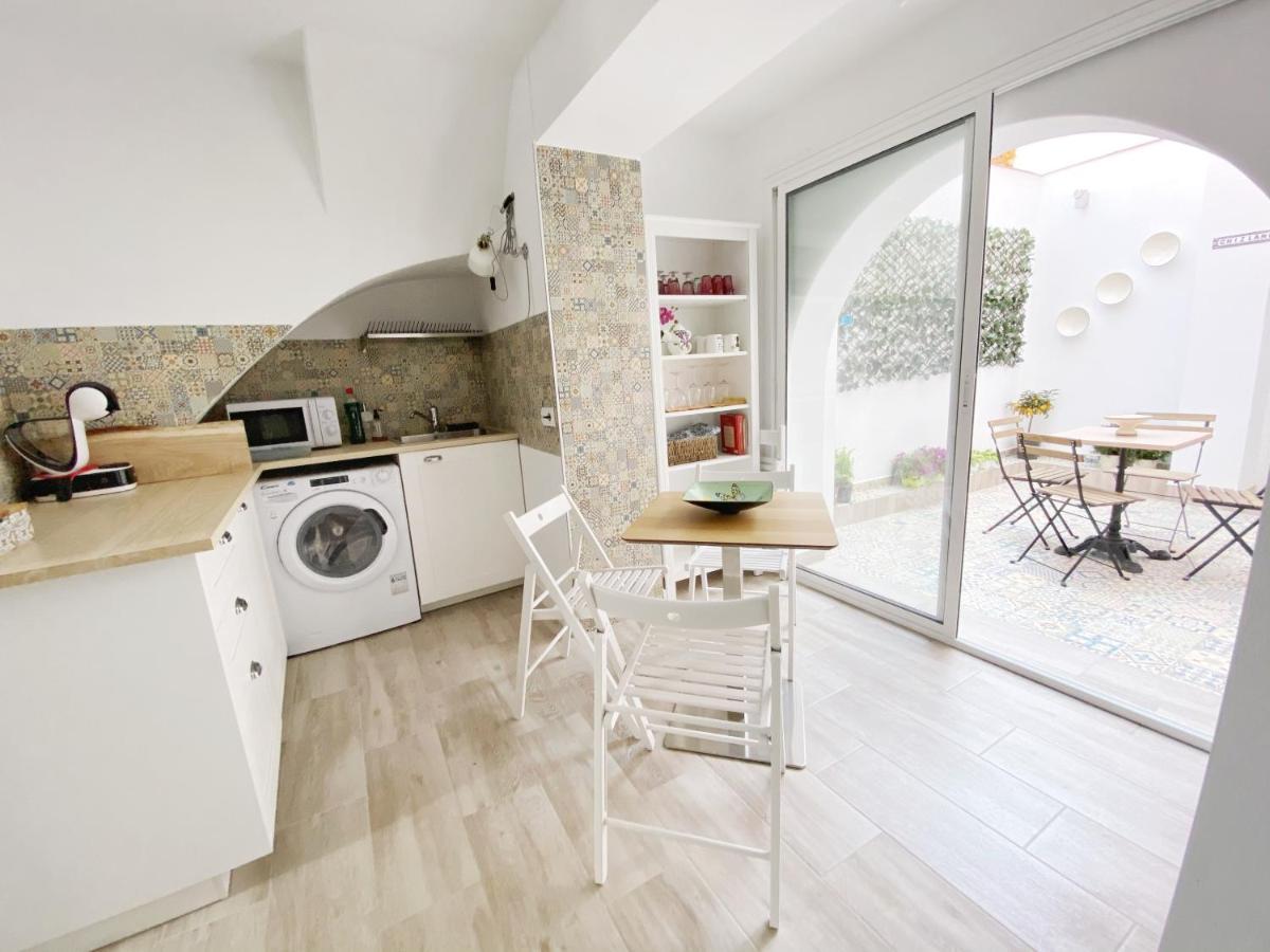Apartmán Casa Kalameta Estepona Exteriér fotografie