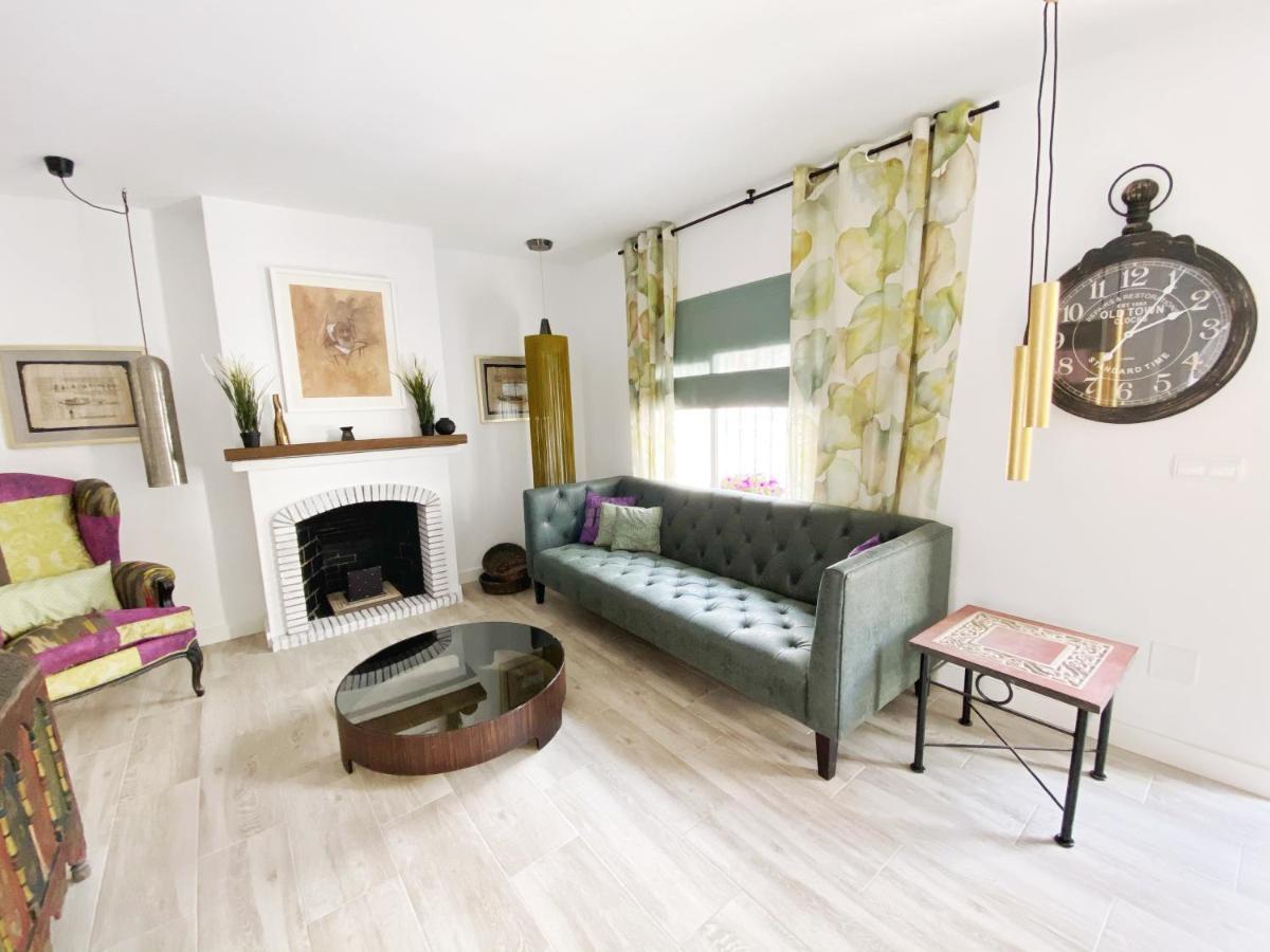 Apartmán Casa Kalameta Estepona Exteriér fotografie
