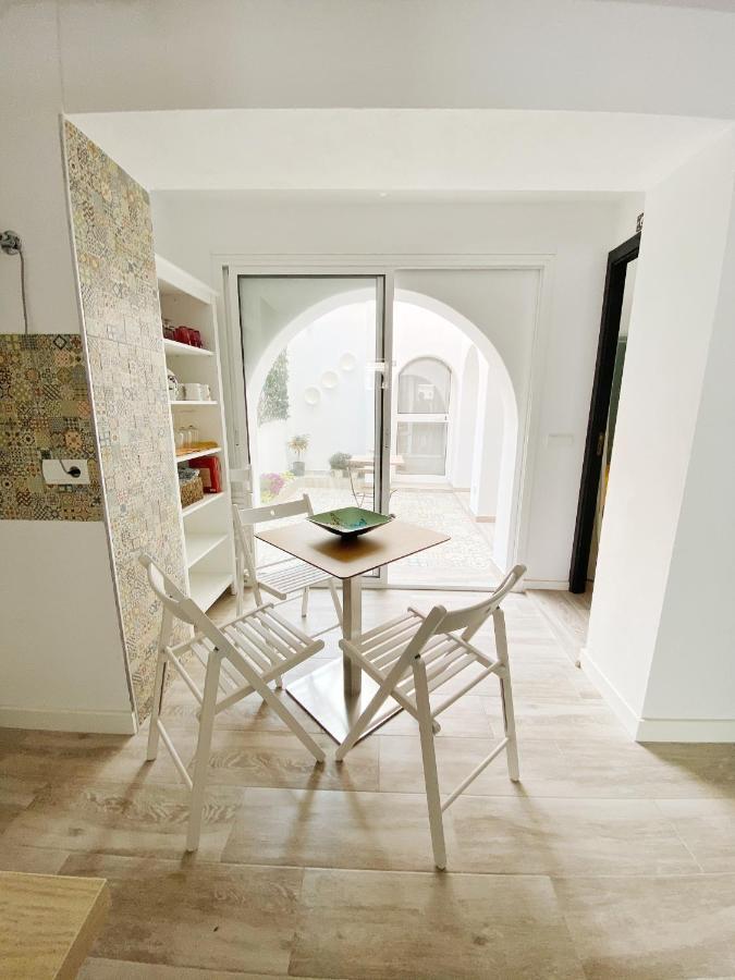 Apartmán Casa Kalameta Estepona Exteriér fotografie