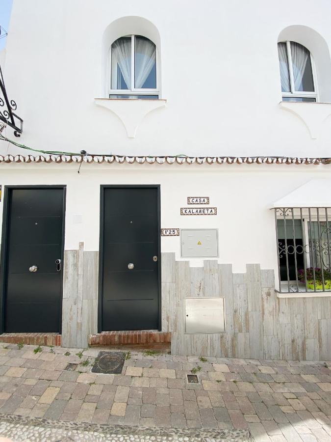 Apartmán Casa Kalameta Estepona Exteriér fotografie